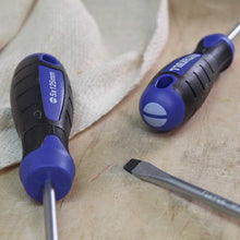 Load image into Gallery viewer, Faithfull  Soft Grip Screwdriver Set, 8 Piece
