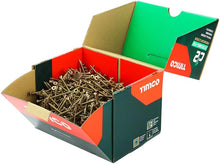 Load image into Gallery viewer, TIMCO C2 Strong-Fix Multi-Purpose Premium Countersunk Gold Woodscrews - 3.5 x 12 Box OF 200 - 35012C2
