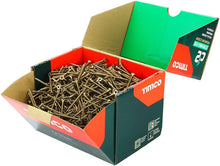 Load image into Gallery viewer, TIMCO C2 Strong-Fix Multi-Purpose Premium Countersunk Gold Woodscrews - 3.5 x 12 Box OF 200 - 35012C2
