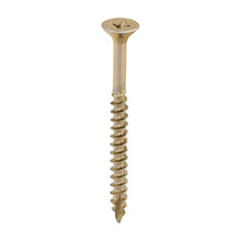 Load image into Gallery viewer, TIMCO Velocity Premium Multi-Use Countersunk Gold Woodscrews, All Sizes
