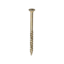 Load image into Gallery viewer, TIMCO Velocity Premium Multi-Use Countersunk Gold Woodscrews - 3.0 x 16 Box OF 200 - 30016VY
