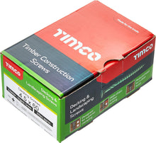 Load image into Gallery viewer, TIMCO Decking Screws Countersunk Exterior Green - 4.5 x 60 Box OF 200 - 60TDECK
