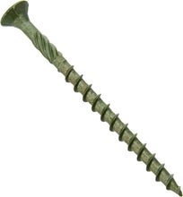 Load image into Gallery viewer, TIMCO Decking Screws Countersunk Exterior Green - 4.5 x 50 Box OF 200 - 50TDECK

