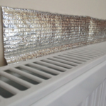 Load image into Gallery viewer, 2 Rolls of Yuzet 60cm x 5m Radiator Insulation Foil with Fixing Stapler Kit
