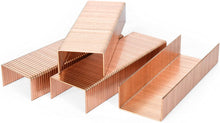 Load image into Gallery viewer, Tacwise 32/15mm Staples, 0186, 32 Series Staple, Pack of 2000, Wide Crown Carton closing
