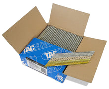 Load image into Gallery viewer, Tacwise 2.8/65mm CE2/12+ Micron, Galv Ring Strip Nails, 1125, Strip Nails, pack of 3,300
