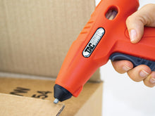 Load image into Gallery viewer, Tacwise 1559  H4-7 Cordless Hot Melt Glue Gun - with USB charging cable,neoprene storage bag &amp; glue (30pcs)
