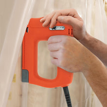 Load image into Gallery viewer, Tacwise 1702 Hobby 53-13EL Electric Staple Brad Nail Gun 5000 Staples 2000 Nails

