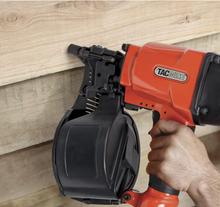 Load image into Gallery viewer, Tacwise GCN70V Air Coil Nail Gun, Uses Flat Top Coil Nails, 40 - 70 mm
