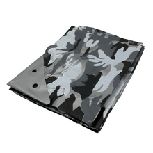 Load image into Gallery viewer, Yuzet Heavy Duty Reinforced Tarpaulin Waterproof Cover Tarp Ground Camping Sheet
