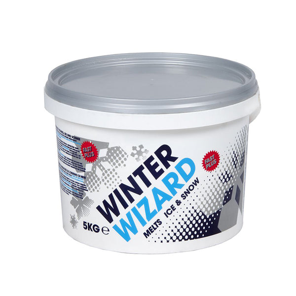 Winter Wizard Ice Melt 5kg Tub
