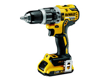 Load image into Gallery viewer, DEWALT DCD796D2 XR Brushless Combi Drill 18V 2 x 2.0Ah Li-ion
