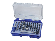 Load image into Gallery viewer, Faithfull Screwdriver Bit &amp; Socket Set, 42 Piece
