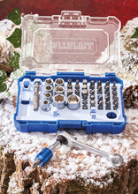 Load image into Gallery viewer, Faithfull Screwdriver Bit &amp; Socket Set, 42 Piece
