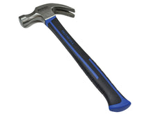 Load image into Gallery viewer, Faithfull Claw Hammer 567g (20oz) Fibreglass Shaft
