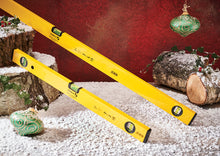 Load image into Gallery viewer, Stabila 70-2 Double Plumb Spirit Level Twin Pack
