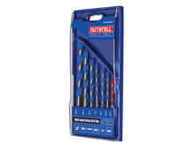 Load image into Gallery viewer, Faithfull Multi Construction Drill Set, 7 Piece
