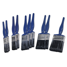Load image into Gallery viewer, Faithfull Utility Paint Brush Set, 10 Piece
