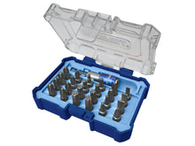 Load image into Gallery viewer, Faithfull Quick Change Bit Set, 25 Piece
