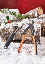 Load image into Gallery viewer, Bahco Water Pump Pliers &amp; Adjustable Wrench Twin Pack
