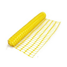 Load image into Gallery viewer, Yuzet Plastic Barrier Mesh Safety Fence Fencing High Density Garden Netting
