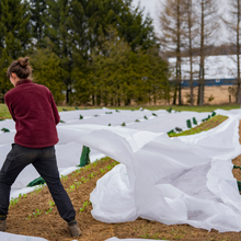 Load image into Gallery viewer, Crop &amp; Plant Frost Protection Warming Fleece
