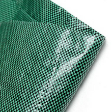 Load image into Gallery viewer, Yuzet 125gsm Premium Extra Tough Green Weed Control Fabric Ground Cover Membrane

