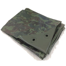 Load image into Gallery viewer, Yuzet Heavy Duty Reinforced Tarpaulin Waterproof Cover Tarp Ground Camping Sheet
