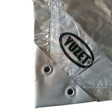 Load image into Gallery viewer, Yuzet Heavy Duty Reinforced Tarpaulin Waterproof Cover Tarp Ground Camping Sheet
