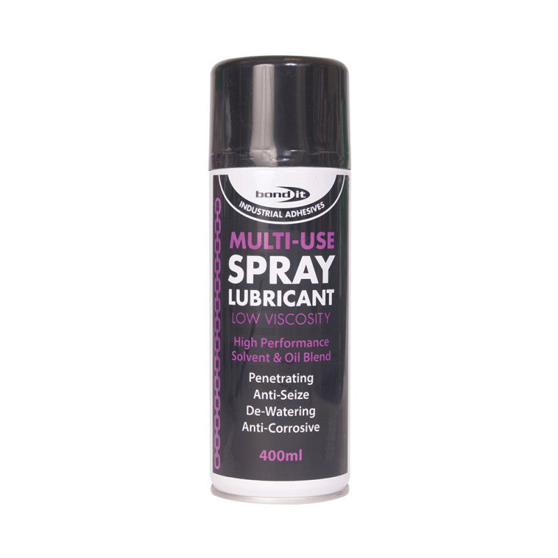 Bond It BIMP400 - 400ml Multi Purpose Lubricant Spray