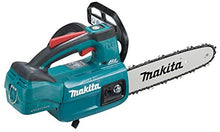 Load image into Gallery viewer, Makita DUC254Z 18v LXT Cordless Brushless 25cm Chainsaw Top Handle - Bare Unit
