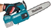 Load image into Gallery viewer, Makita DUC254Z 18v LXT Cordless Brushless 25cm Chainsaw Top Handle - Bare Unit
