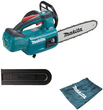 Load image into Gallery viewer, Makita DUC254Z 18v LXT Cordless Brushless 25cm Chainsaw Top Handle - Bare Unit

