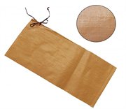 Load image into Gallery viewer, Yuzet Woven Sandbag Orange - 10 Pack - weedfabricdirect
