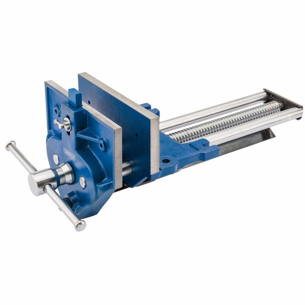 DRAPER 45235 - 225mm Quick Release Woodworking Bench Vice