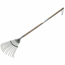 Load image into Gallery viewer, DRAPER 20688 - Young Gardener Lawn Rake with Ash Handle - weedfabricdirect
