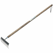 Load image into Gallery viewer, DRAPER 20690 - Young Gardener Rake with Ash Handle - weedfabricdirect
