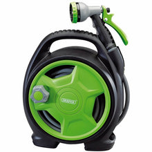 Load image into Gallery viewer, DRAPER 25002 - Mini Hose Reel Set (10m) - weedfabricdirect
