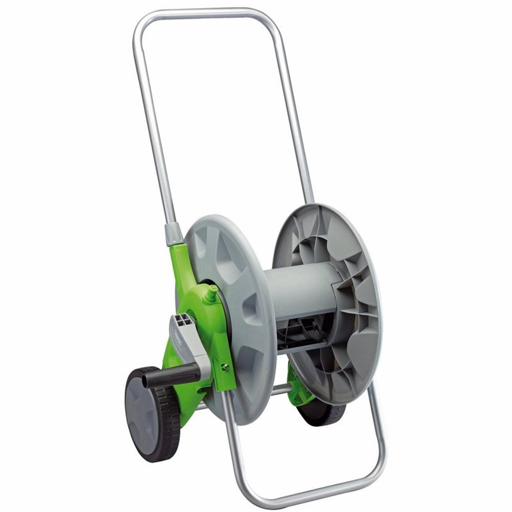 DRAPER 25049 - Garden Hose Reel Cart - weedfabricdirect