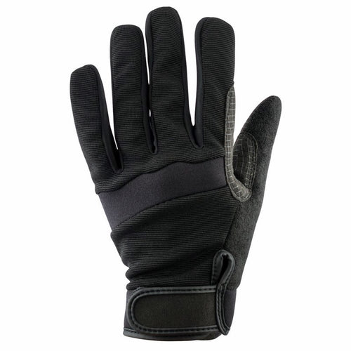 DRAPER 71114 - Web Grip Work Gloves - weedfabricdirect