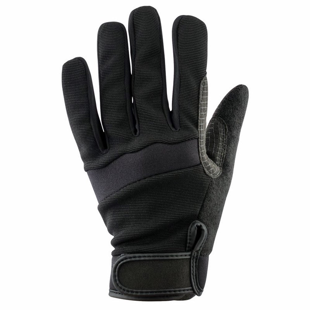 DRAPER 71114 - Web Grip Work Gloves - weedfabricdirect