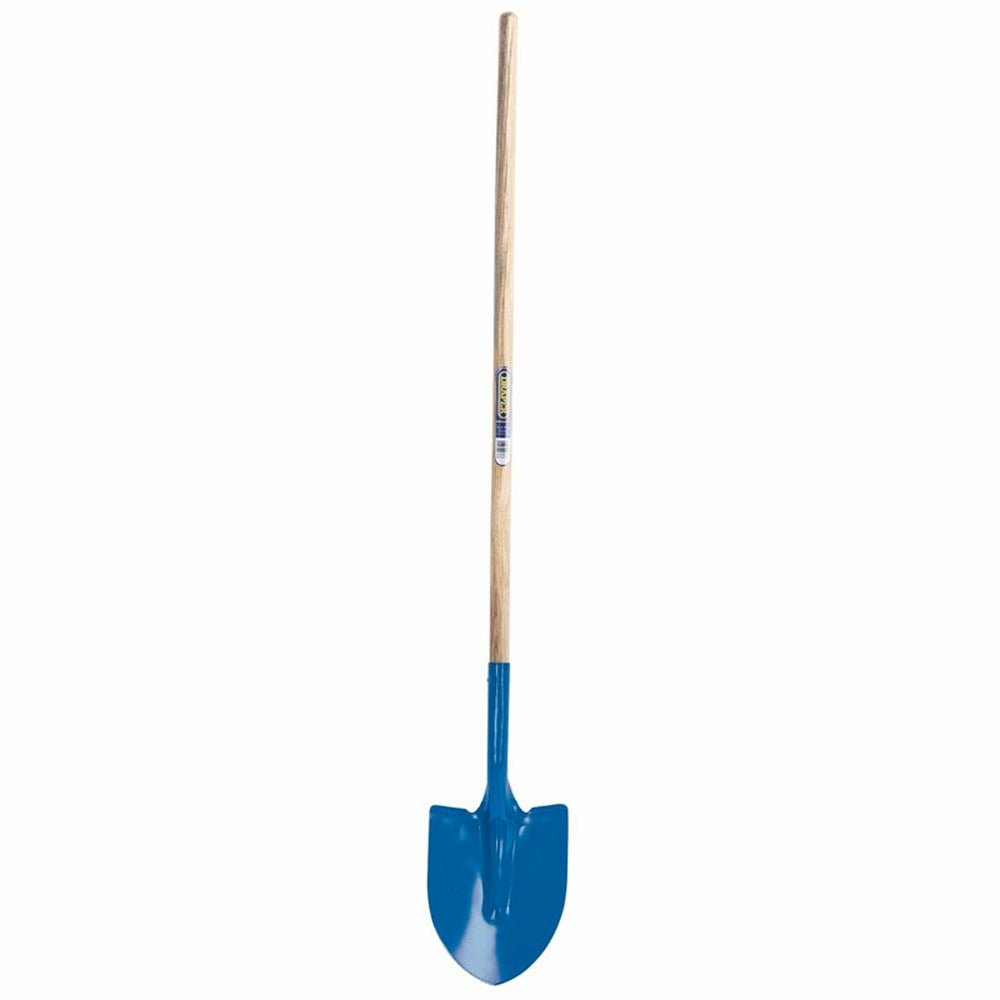 DRAPER 10903 - Forged Round Mouth Shovel with Ash Shaft
