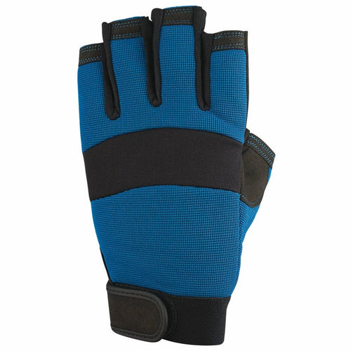 DRAPER 14973 - Extra Large Fingerless Gloves - weedfabricdirect