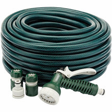 Load image into Gallery viewer, DRAPER 56447 - 12mm Bore Garden Hose and Spray Gun Kit (30m) - weedfabricdirect
