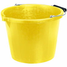 Load image into Gallery viewer, DRAPER 10636 - Bucket - Yellow (14.8L)
