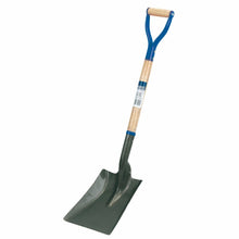 Load image into Gallery viewer, DRAPER 31391 - Hardwood Shafted Square Mouth Builders Shovel
