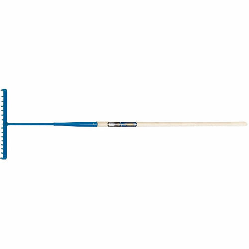 DRAPER 52957 - Tarmac Rake with Ash Shaft - weedfabricdirect