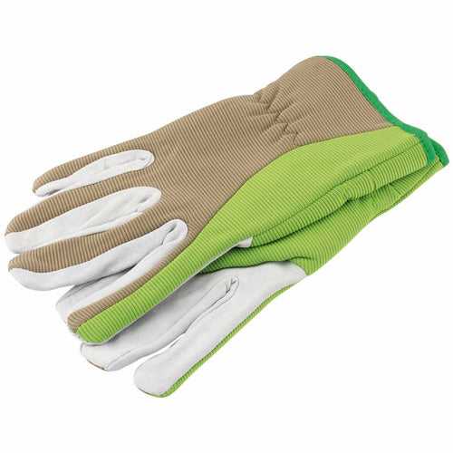 DRAPER 82620 - Medium Duty Gardening Gloves - M - weedfabricdirect