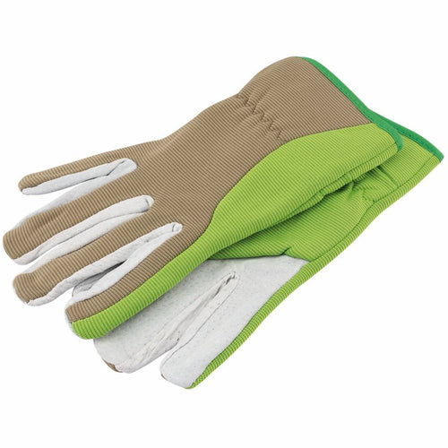 DRAPER 82622 - Medium Duty Gardening Gloves - L - weedfabricdirect