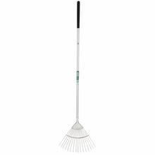 Load image into Gallery viewer, DRAPER 83764 - Stainless Steel Soft Grip Lawn Rake - weedfabricdirect
